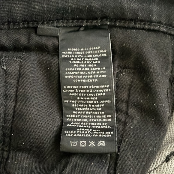 38x32 J. Brand Jeans (Kane Straight Fit) - Picture 5 of 5